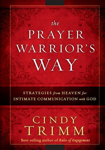 Couverture_The Prayer Warrior's Way