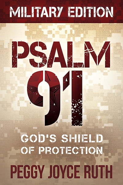 Front cover_Psalm 91 Military Edition