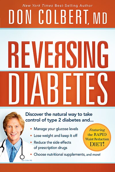 Front cover_Reversing Diabetes