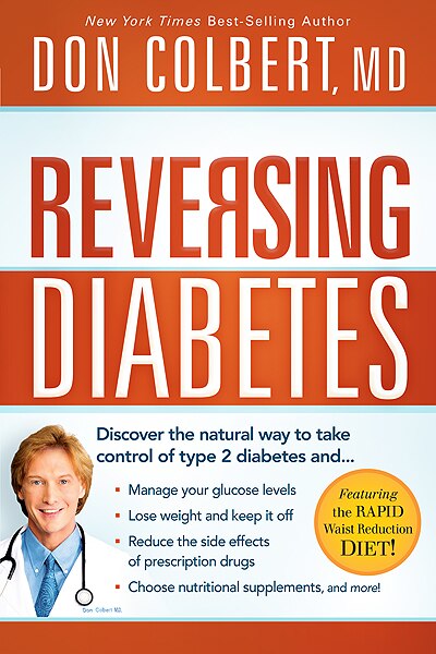 Reversing Diabetes: Discover The Natural Way To Take Control Of Type 2 Diabetes