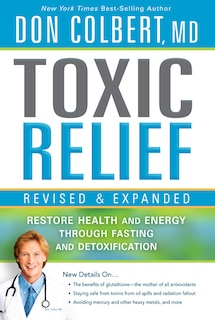 Couverture_Toxic Relief, Revised And Expanded