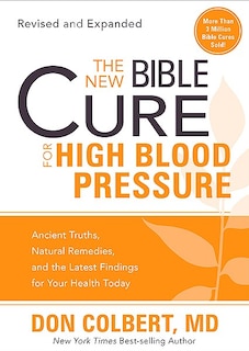 Couverture_The New Bible Cure for High Blood Pressure