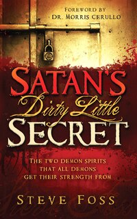 Front cover_Satan's Dirty Little Secret