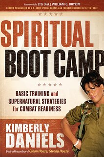Front cover_Spiritual Boot Camp