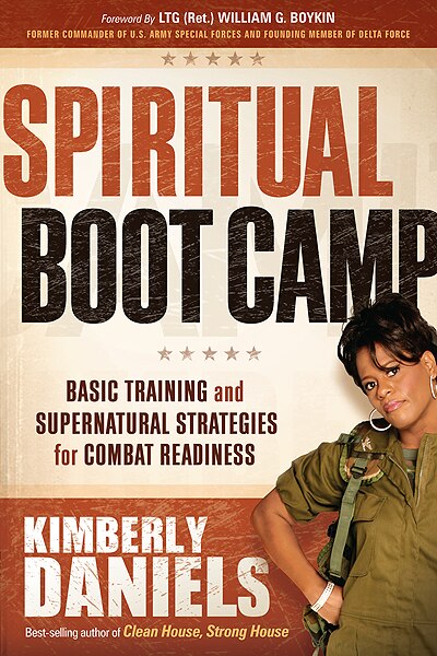 Front cover_Spiritual Boot Camp