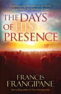 Front cover_Days Of His Presence