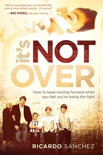 Front cover_It's Not Over