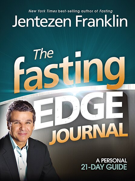 Front cover_The Fasting Edge Journal