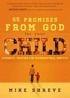 Front cover_65 Promises From God For Your Child