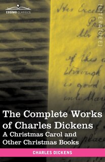 Couverture_The Complete Works of Charles Dickens (in 30 Volumes, Illustrated)