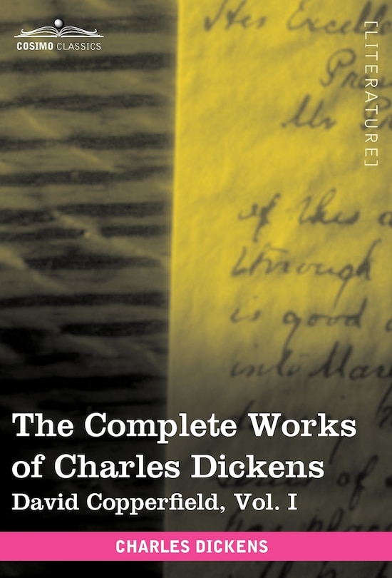 Front cover_The Complete Works of Charles Dickens (in 30 Volumes, Illustrated)