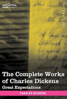 Couverture_The Complete Works of Charles Dickens (in 30 Volumes, Illustrated)
