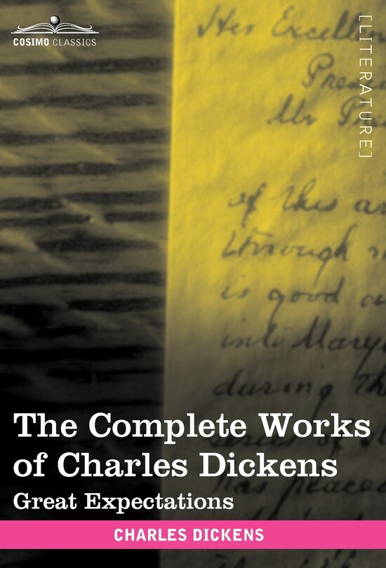 Couverture_The Complete Works of Charles Dickens (in 30 Volumes, Illustrated)