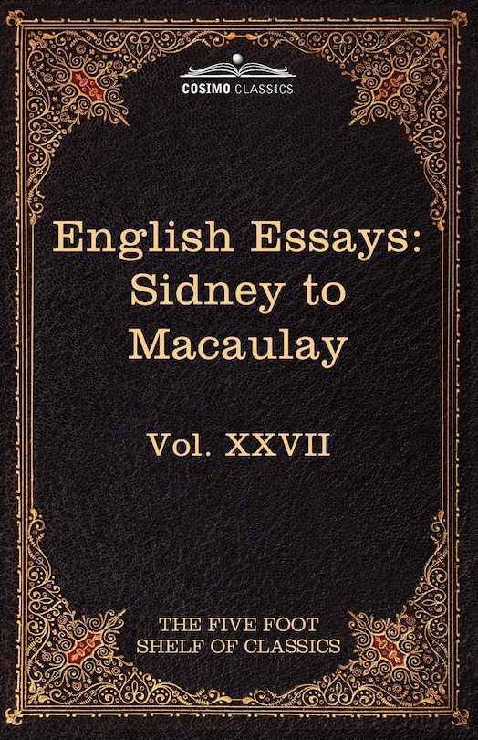 Couverture_English Essays