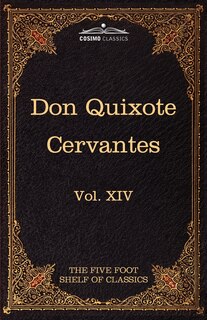 Couverture_Don Quixote of the Mancha, Part 1
