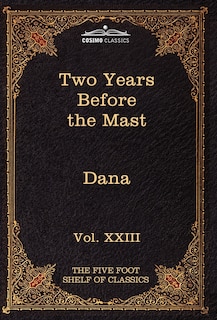 Front cover_Two Years Before the Mast