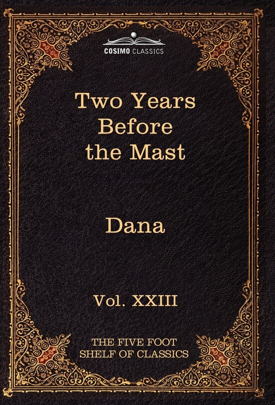 Front cover_Two Years Before the Mast