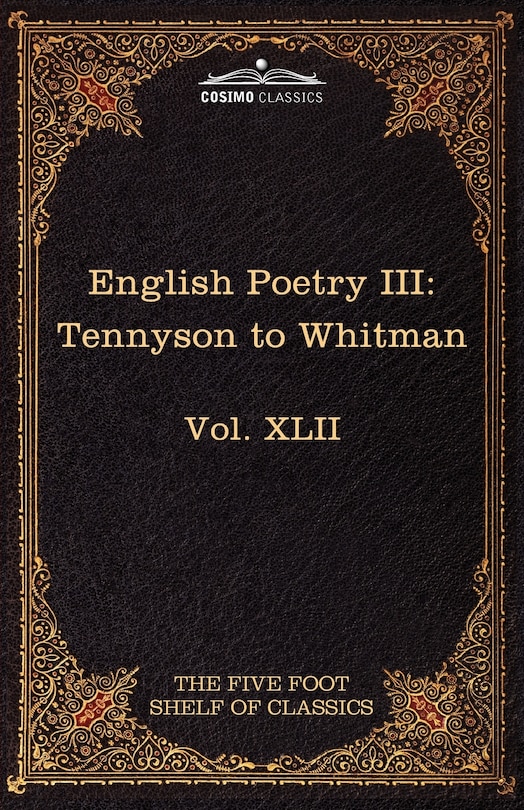 Couverture_English Poetry III