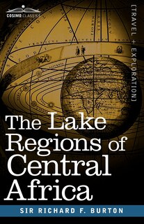 Front cover_The Lake Regions of Central Africa