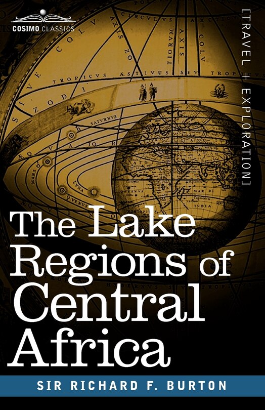 Front cover_The Lake Regions of Central Africa