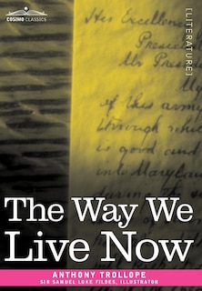 Front cover_The Way We Live Now