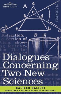 Front cover_Dialogues Concerning Two New Sciences