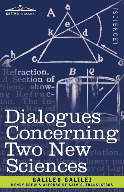 Front cover_Dialogues Concerning Two New Sciences