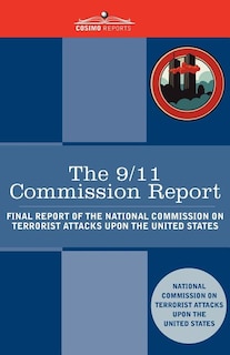 Couverture_The 9/11 Commission Report