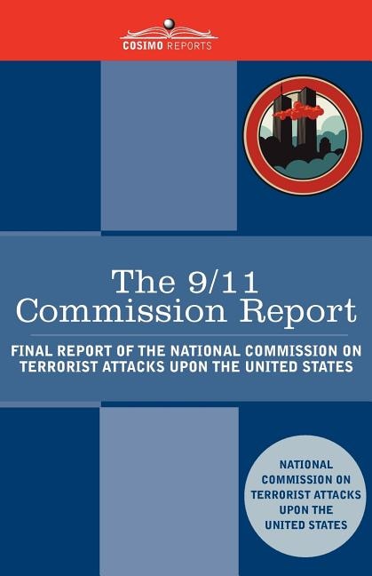 Couverture_The 9/11 Commission Report