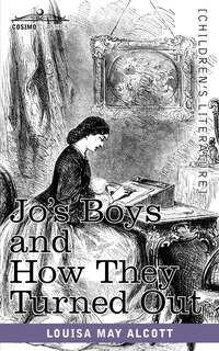 Couverture_Jo's Boys and How They Turned Out