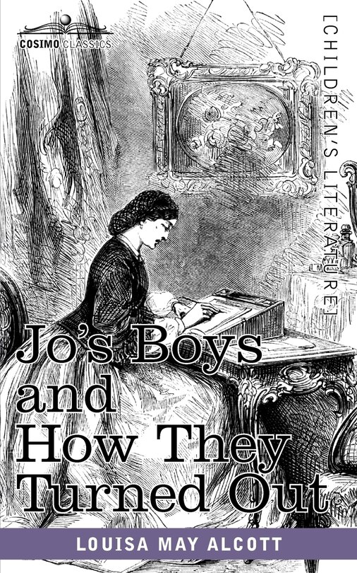 Couverture_Jo's Boys and How They Turned Out