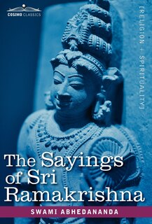 Front cover_The Sayings of Sri Ramakrishna