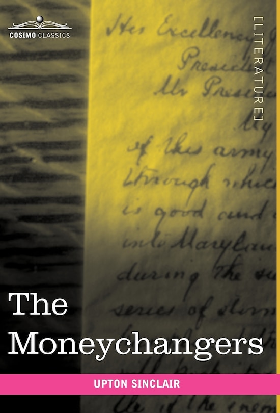 Front cover_The Moneychangers