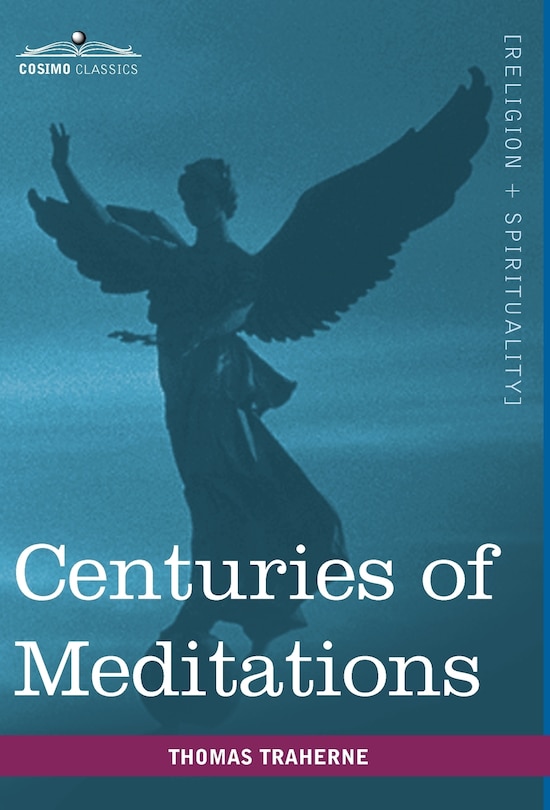Couverture_Centuries of Meditations