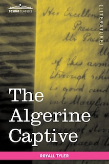 Front cover_The Algerine Captive