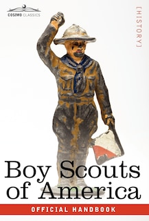 Boy Scouts of America: The Official Handbook for Boys, Seventeenth Edition