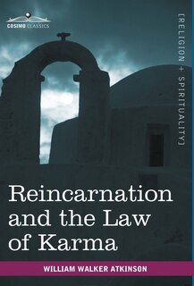 Front cover_Reincarnation and the Law of Karma
