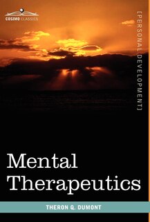 Front cover_Mental Therapeutics