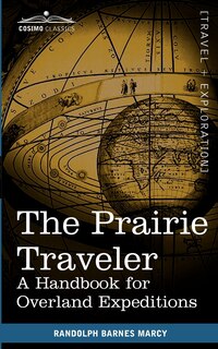 Front cover_The Prairie Traveler