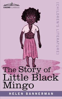 Front cover_The Story of Little Black Mingo