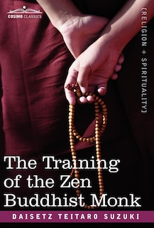 Couverture_The Training of the Zen Buddhist Monk