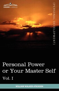 Front cover_Personal Power Books (in 12 Volumes), Vol. I