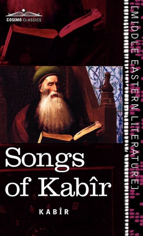 Front cover_Songs of Kabir