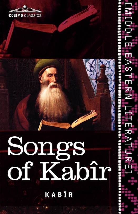 Front cover_Songs of Kabir