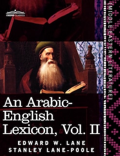Couverture_An Arabic-English Lexicon (in Eight Volumes), Vol. II