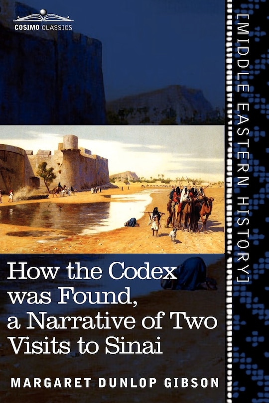 Couverture_How the Codex Was Found