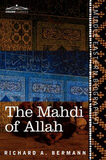 Front cover_The Mahdi of Allah
