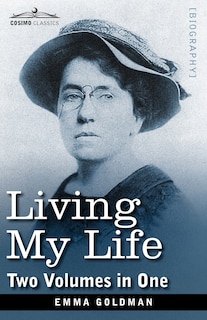 Couverture_Living My Life (Two Volumes in One)