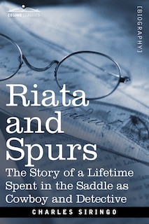 Front cover_Riata and Spurs