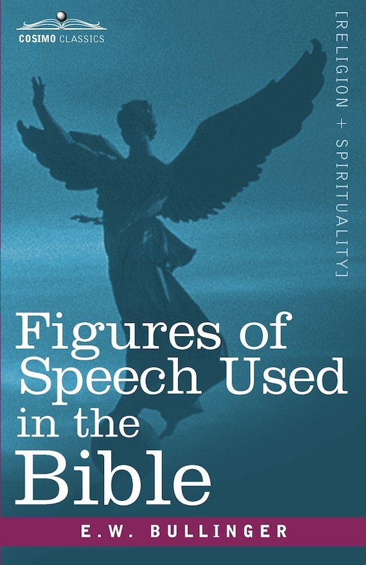 Front cover_Figures of Speech Used in the Bible